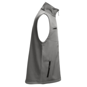 hi!™ THC BAKU Vesta softshell unisex