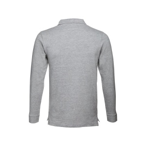 hi!™ THC BERN Polo mânecă lungă bărbați