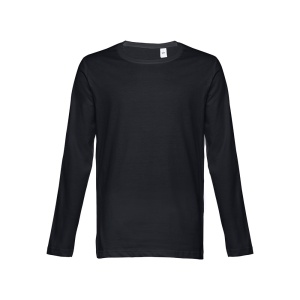 hi!™ THC BUCHAREST Tricou cu mânecă lungă bărbați