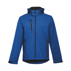 hi!™ THC ZAGREB Geaca softshell pentru bărbați