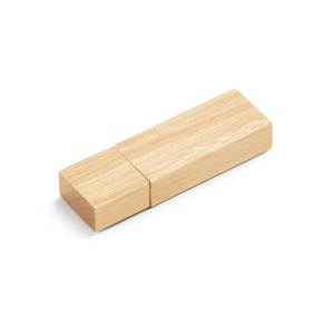 hi!™ VENTER 8GB Stick USB cu 8GB în bambus
