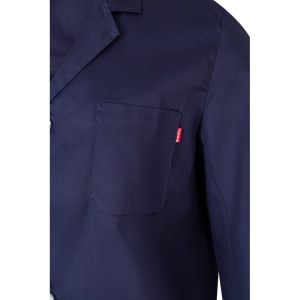 hi!™ VL DANU Hanorac din twill (175g/m²), din bumbac (35%) și poliester (65%) - Img 13