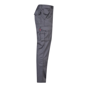 hi!™ VL PAN Pantaloni stretch cu buzunare multiple (290 g/m²), din bumbac (46%), EME (38%) și poliester (16%) - Img 26