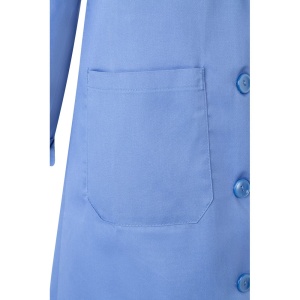 hi!™ VL RAMA Hanorac cu mânecă lungă din twill (175g/m²), din twill de bumbac (35%) și poliester (65%) - Img 20