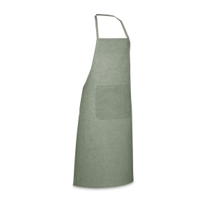 hi!™ ZIMBRO Șorț cu bumbac reciclat (140 g/m²)