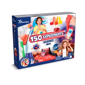 HI 6 in 1 Super Science Kit I. Joc educațional pentru copii