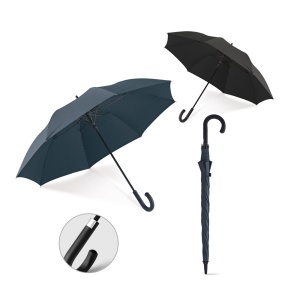 HI ALBERT. 190T pongee umbrella with automatic opening