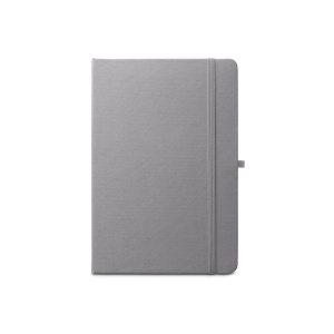 HI ANNE. Blocnotes A5 din poliester reciclat (100% rPET) cu pagini liniate - Img 23