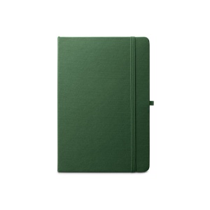 HI ANNE. Blocnotes A5 din poliester reciclat (100% rPET) cu pagini liniate - Img 33