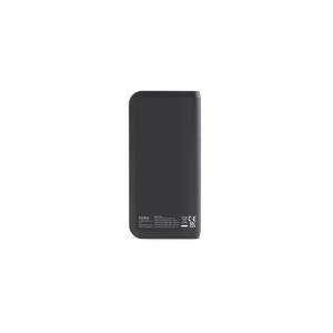 HI BECKER 10. 10.000 mAh power bank in recycled ABS (100% rABS) with 15W superfast wireless charger - Img 5