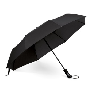 HI CAMPANELA. Umbrelă din pongee 190T cu deschidere și închidere automată - Img 1