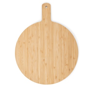 HI CHEESANO. Round shaped bamboo serving board - Img 3
