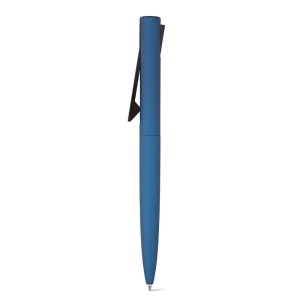 HI CONVEX. Recycled aluminium (100% rAL) and recycled ABS (100% rABS) ball pen with clip - Img 3