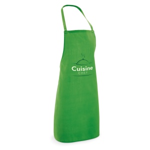 HI CURRY. Șorț din bumbac și poliester (180 g/m²) - Img 6
