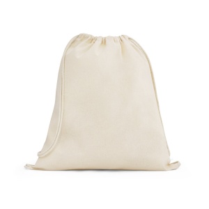 HI DAHAB. Sacoșă tip rucsac 100% bumbac (140 g/m²) - Img 3