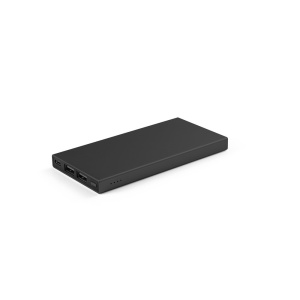 HI DOROTHY 5. 5.000 mAh power bank made from recycled aluminium (100% rAL) - Img 1