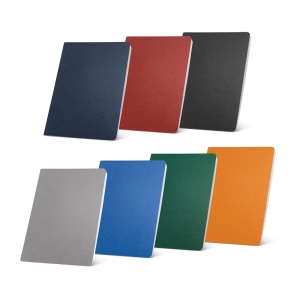 HI ECOWN. Notebook A5 with lined sheets