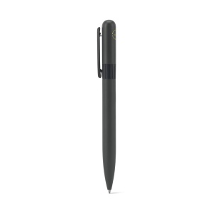 HI ELSIE ROUND. Metal ballpoint (60% recycled) with rounded design - Img 10