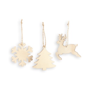 HI FLAKE. Christmas ornament - Img 2