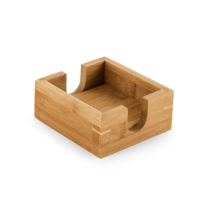 HI GAUTHIER. Coaster de bambus - Img 3