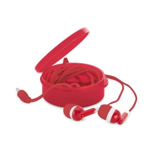 HI GERMAIN. Earphones with 1'2 metre ABS cable - Img 8