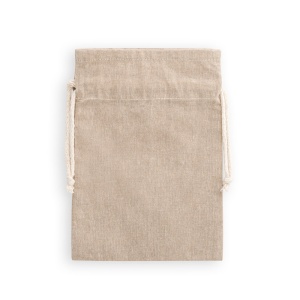HI GIBRALTAR. Punga cadou din bumbac reciclat (70%), poliester (30% rPET) (140 g/m²) - Img 3