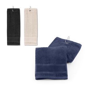 HI GOLFI. Multifunctional cotton towel (430 g/m²)