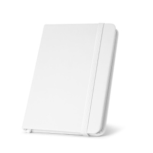 HI HEMINGWAY. A5 PU notepad with plain sheets - Img 5