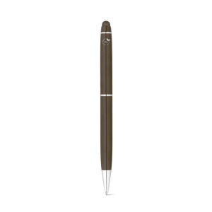 HI JULIE. Ball pen in recycled aluminum (100% rAL) with touch tip - Img 9