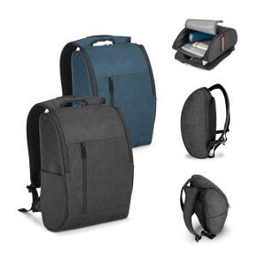 HI LUNAR. 15'6'' 600D polyester laptop backpack - Img 4