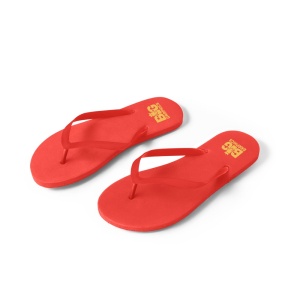 HI MAUPITI L / XL. Comfortable slippers with PE sole and PVC strap - Img 18