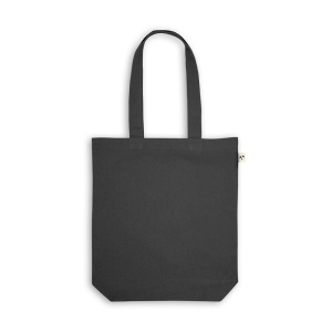 HI MERIDA. Cotton (50%), recycled cotton (30%) and polyester (20% rPET) bag (220 g/ m²) - Img 11