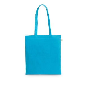 HI MEXICO. Sacoșă realizată din bumbac reciclat (70%) și poliester (30% rPET) (150 g/m²) - Img 1