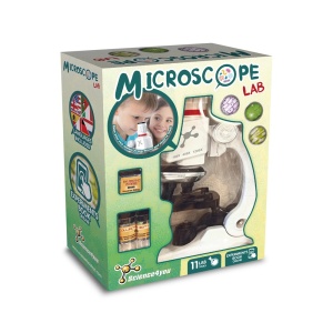 HI MICROSCOPE. Educational game for children - Img 2