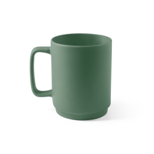 HI MIGHTY. Cană din ceramică cu corp cilindric 330 mL - Img 18