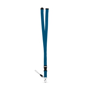 HI MURRAY. Lanyard din poliester cu carabina metalică - Img 11