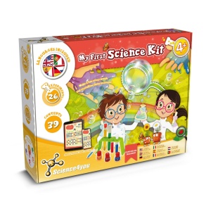 HI My First Science Kit I. Joc educațional pentru copii