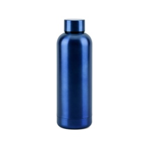 HI ODIN METTALIC. Bottle in 90% recycled stainless steel 550 mL - Img 8