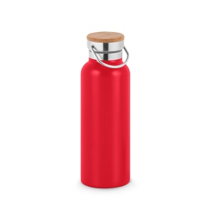 HI RAGNAR. Stainless steel (36% recycled) double-walled vacuum insulated bottle 570 mL - Img 4
