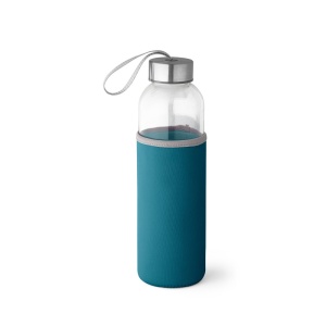HI RAISE. Glass and stainless steel Sport bottle 520 mL - Img 3