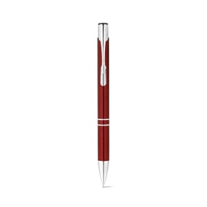 HI RE-BETA. Recycled aluminium (100% rAL) ballpoint pen - Img 17