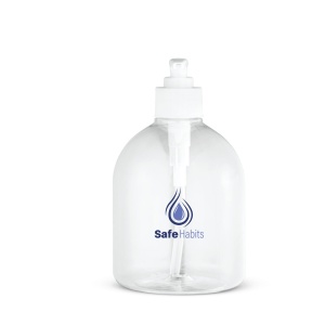 HI REFLASK 500. Bottle with dispenser in PE and PP 500 mL - Img 4