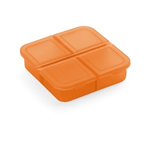 HI ROBERTS. Pill box with 4 dividers - Img 5