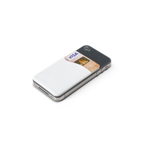 HI SHELLEY. Silicone smartphone card holder - Img 8