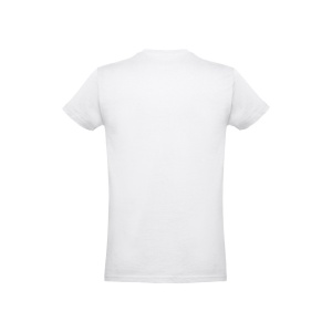 HI THC ANKARA 3XL WH. Men's t-shirt - Img 4