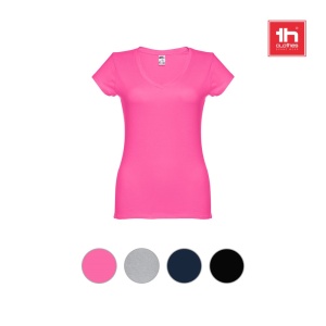 HI THC ATHENS WOMEN. Tricou pentru dame