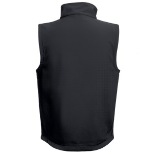 HI THC BAKU. Unisex softshell vest - Img 8