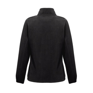 HI THC GAMA WOMEN. High-density fleece jacket for women in polyester - Img 8