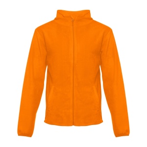 HI THC HELSINKI. Men's Polar fleece jacket with elasticated cuffs - Img 6