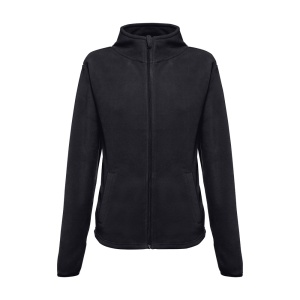HI THC HELSINKI WOMEN. Women's Polar fleece jacket with elasticated cuffs - Img 11